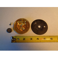 JAGUAR XJ6 Round Emblem