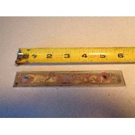 Ferrari 348 308 328 emblem, Designo Di Pininfarina logo side panel badge