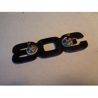 Ferrari 308 emblem 308