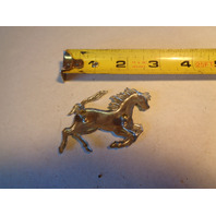 Ferrari 348 badge emblem prancing horse oem