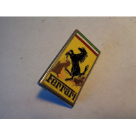 Ferrari 348 328 308  F355 emblem, front hood badge oem