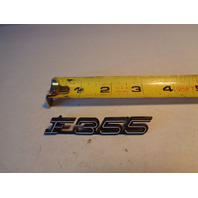 Ferrari F355 emblem, F355