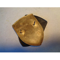 Porsche 911 964 C2 hood crest, front emblem, badge, oem 90155921020