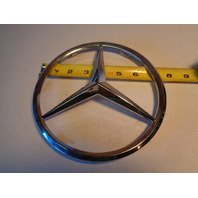 Mercedes X164 W164 GL450 emblem, on front grill 2518880086