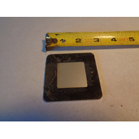 Mercedes R230 SL55 S55 E55 emblem, on engine cover, badge