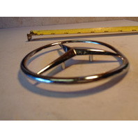 81-89 Mercedes R107 560SL 380SL emblem, on trunk, star 1077580458