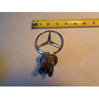 Mercedes W211 E320 E500 E55 hood star emblem OEM W220 S500 S430 w203 A