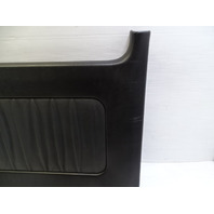 12 Mercedes W463 G550 G55 G500 door panel, back 5th door, black 4637403170