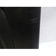 12 Mercedes W463 G550 G55 G500 door panel, back 5th door, black 4637403170