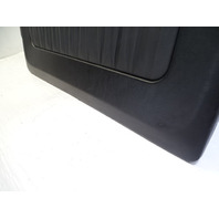 12 Mercedes W463 G550 G55 G500 door panel, back 5th door, black 4637403170