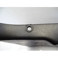 12 Mercedes W463 G550 G55 G500 door panel, back 5th door, black 4637403170