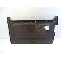 12 Mercedes W463 G550 G55 G500 door panel, back 5th door, black 4637403170