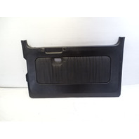 12 Mercedes W463 G550 G55 G500 door panel, back 5th door, black 4637403170
