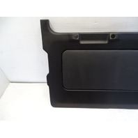 Mercedes W463 G550 G63 door panel, back 5th door, black 4637403170