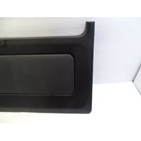 Mercedes W463 G550 G63 door panel, back 5th door, black 4637403170