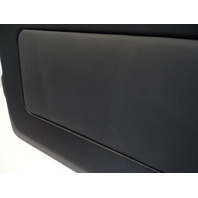 Mercedes W463 G550 G63 door panel, back 5th door, black 4637403170