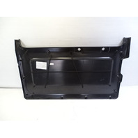 Mercedes W463 G550 G63 door panel, back 5th door, black 4637403170