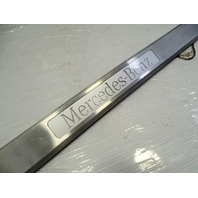 Mercedes W463 G500 trim, door step sill, right front 4636862836