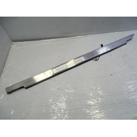Mercedes W463 G500 trim, door step sill, right front 4636862836 Mercedes W463 G500 trim, door step sill, right front 4636862836
