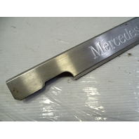 Mercedes W463 G500 trim, door step sill, left rear 4636867736
