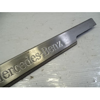 Mercedes W463 G500 trim, door step sill, left rear 4636867736