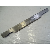 Mercedes W463 G500 trim, door step sill, left rear 4636867736 Mercedes W463 G500 trim, door step sill, left rear 4636867736