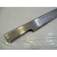 Mercedes W463 G500 trim, door step sill, right rear 4636867836