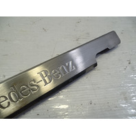 Mercedes W463 G500 trim, door step sill, right rear 4636867836