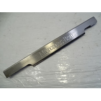 Mercedes W463 G500 trim, door step sill, right rear 4636867836 Mercedes W463 G500 trim, door step sill, right rear 4636867836
