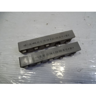 Mercedes R230 SL500 door vacuum pump line holders fixator 2308000515 2308000015