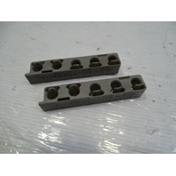 Mercedes R230 SL500 door vacuum pump line holders fixator 2308000515 2308000015 Mercedes R230 SL500 door vacuum pump line holders fixator 2308000515 2308000015
