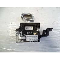 Mercedes X156 CLA45 GLA45 gear shifter selector, w/shift knob, 4632670024 2465420026