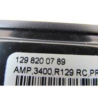 Mercedes R129 SL320 SL500 amplifier, bose amp 1298200789