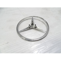 Mercedes R129 SL500 emblem, for trunk star, 2107580158