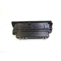 Mercedes R129 SL500 dash compartment, center, 1296800291, blue