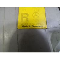 Mercedes R129 SL500 light, fog lamp, right 1298201256