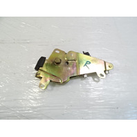 Mercedes R129 SL500 convertible top lock latch cylinder, tonneau cover, right 1298000474