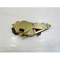 Mercedes R129 SL500 convertible top lock latch cylinder, tonneau cover, right 1298000474