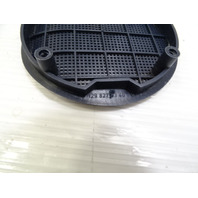 Mercedes R129 SL500 speaker cover, bose, left rear 1298270340 blue