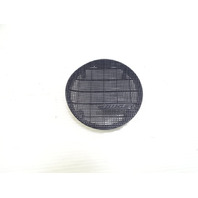 Mercedes R129 SL500 speaker cover, bose, left rear 1298270340 blue
