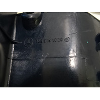 Mercedes R129 SL500 trim, by seat release handle, right, 1299191020, blue