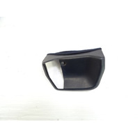 Mercedes R129 SL500 trim, by seat release handle, right, 1299191020, blue
