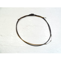 Mercedes R129 SL500 cable, hood release