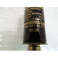 Mercedes R129 SL500 relay, battery condensor, 1295470001