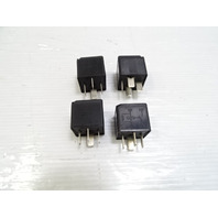 Mercedes R129 SL500 relay set, 0025421319 4pc