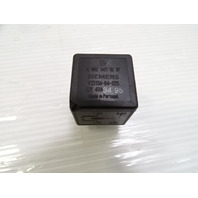 Mercedes R129 SL500 relay set, 0025421319 4pc
