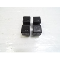 Mercedes R129 SL500 relay set, 0025421319 4pc