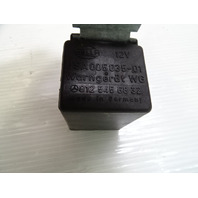 Mercedes R129 SL500 relay, seat belt warning unit 0125456832