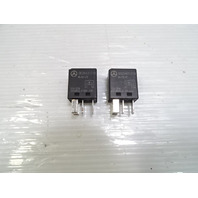 Mercedes R129 SL500 relay set, 0025421219, 0025421119