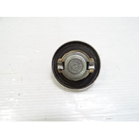 Mercedes R129 SL500 fuel gas cap, oem, blau